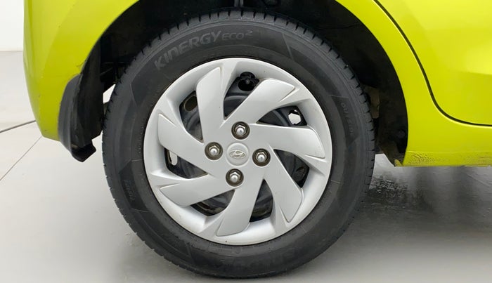 2020 Hyundai NEW SANTRO SPORTZ MT, Petrol, Manual, 39,321 km, Right Rear Wheel