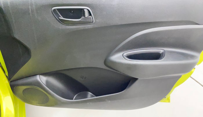 2020 Hyundai NEW SANTRO SPORTZ MT, Petrol, Manual, 39,321 km, Driver Side Door Panels Control
