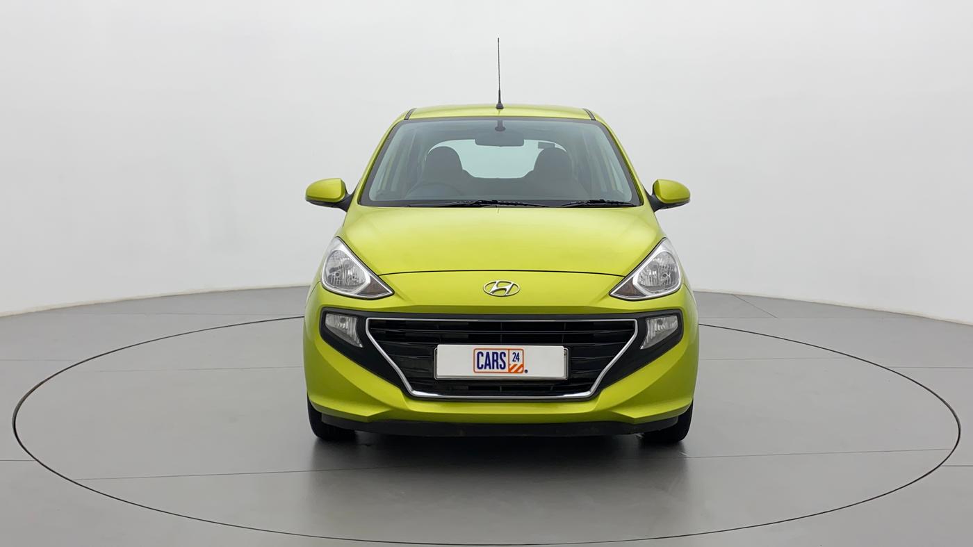 2020 Hyundai NEW SANTRO SPORTZ MT, Petrol, Manual, 39,321 km, Front