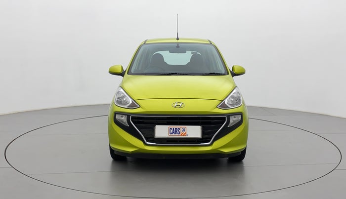 2020 Hyundai NEW SANTRO SPORTZ MT, Petrol, Manual, 39,321 km, Front