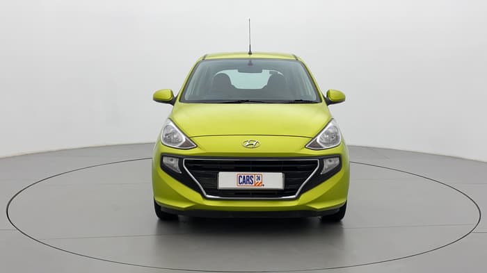 2020 Hyundai NEW SANTRO SPORTZ MT, Petrol, Manual, 39,321 km, Front
