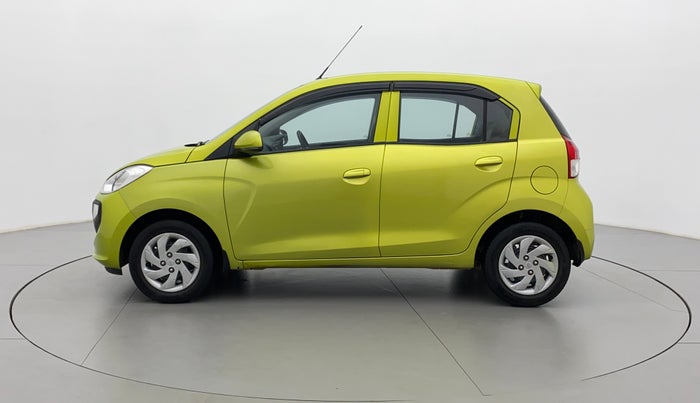 2020 Hyundai NEW SANTRO SPORTZ MT, Petrol, Manual, 39,321 km, Left Side