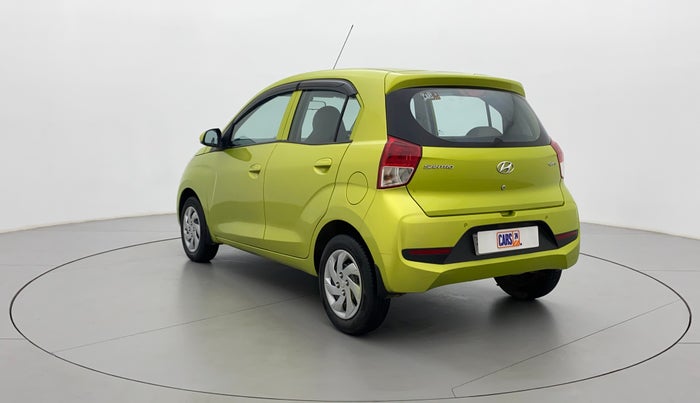 2020 Hyundai NEW SANTRO SPORTZ MT, Petrol, Manual, 39,321 km, Left Back Diagonal