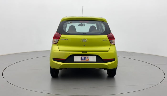 2020 Hyundai NEW SANTRO SPORTZ MT, Petrol, Manual, 39,321 km, Back/Rear