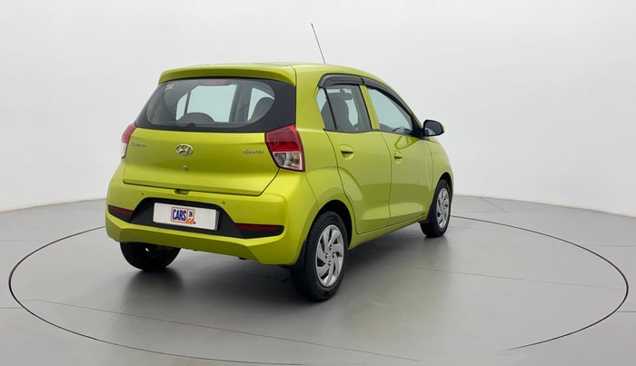 2020 Hyundai NEW SANTRO SPORTZ MT, Petrol, Manual, 39,321 km, Right Back Diagonal