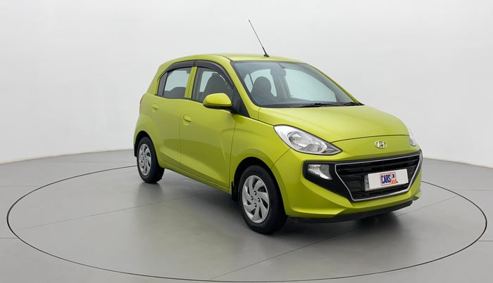 2020 Hyundai NEW SANTRO SPORTZ MT, Petrol, Manual, 39,321 km, Right Front Diagonal