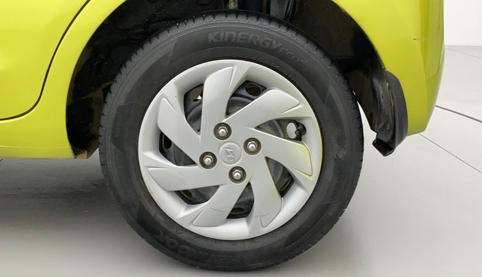 2020 Hyundai NEW SANTRO SPORTZ MT, Petrol, Manual, 39,321 km, Left Rear Wheel