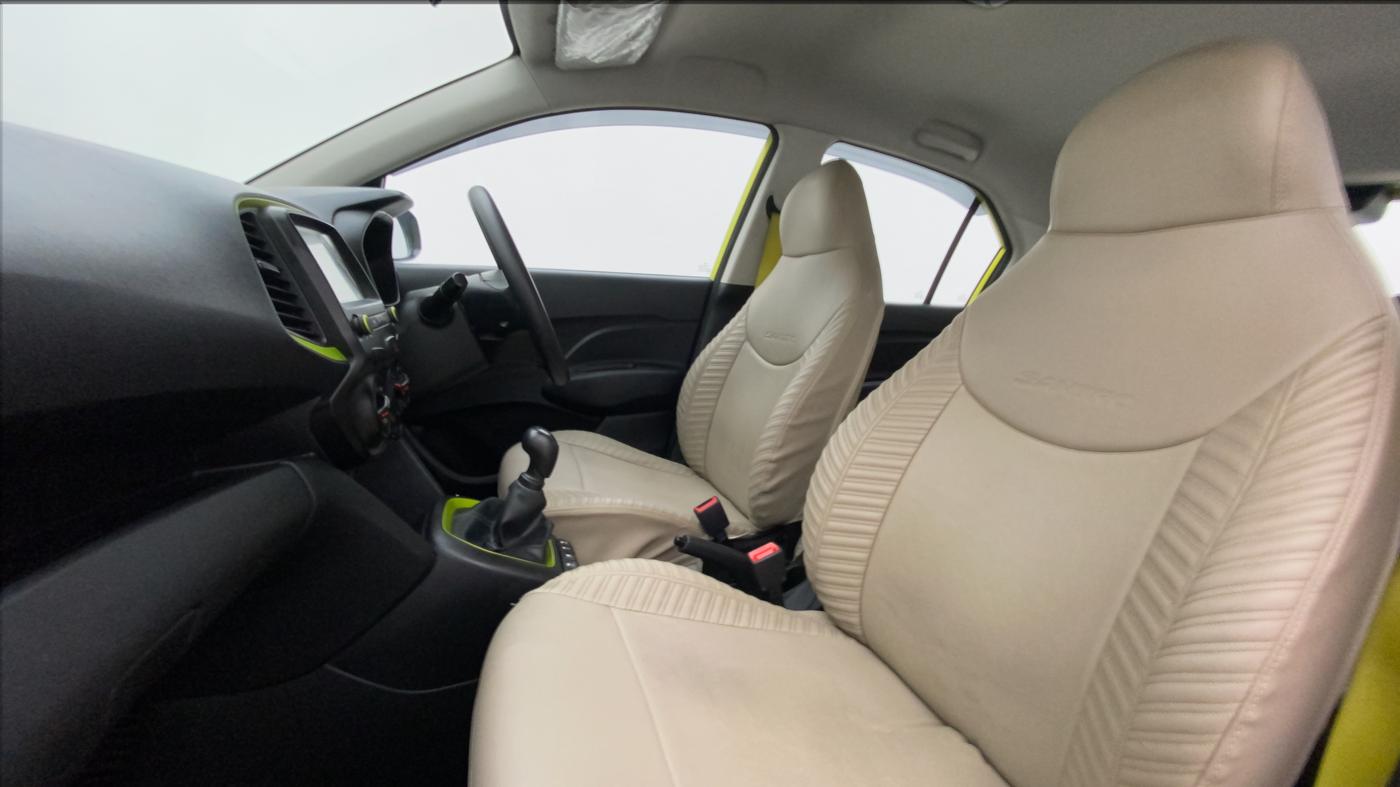 2020 Hyundai NEW SANTRO SPORTZ MT, Petrol, Manual, 39,321 km, Right Side Front Door Cabin