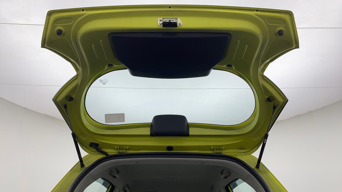 2020 Hyundai NEW SANTRO SPORTZ MT, Petrol, Manual, 39,321 km, Boot Door Open