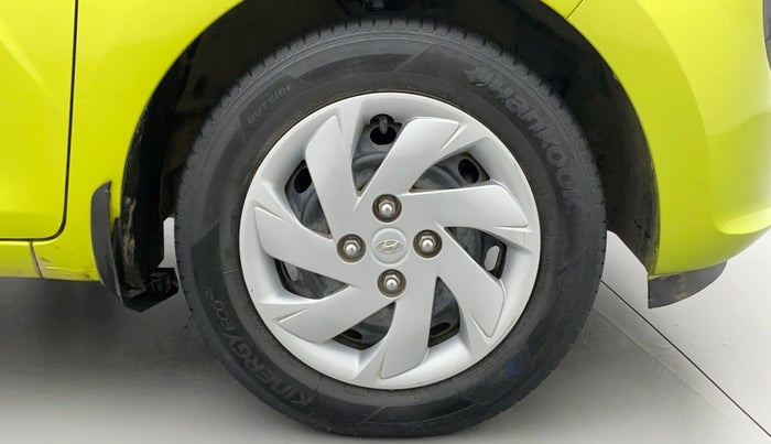 2020 Hyundai NEW SANTRO SPORTZ MT, Petrol, Manual, 39,321 km, Right Front Wheel