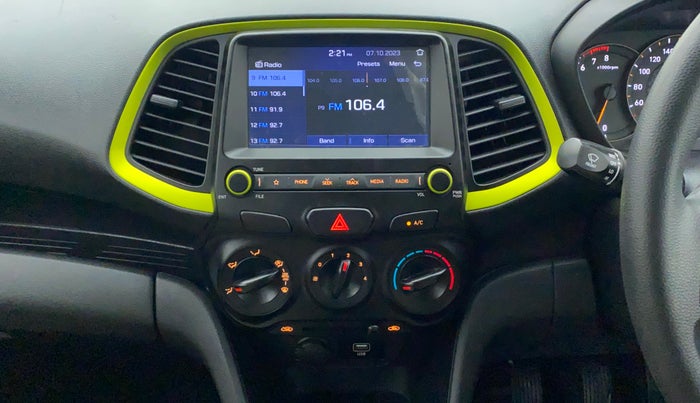 2020 Hyundai NEW SANTRO SPORTZ MT, Petrol, Manual, 39,321 km, Air Conditioner