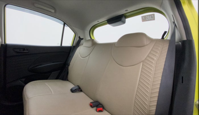 2020 Hyundai NEW SANTRO SPORTZ MT, Petrol, Manual, 39,321 km, Right Side Rear Door Cabin