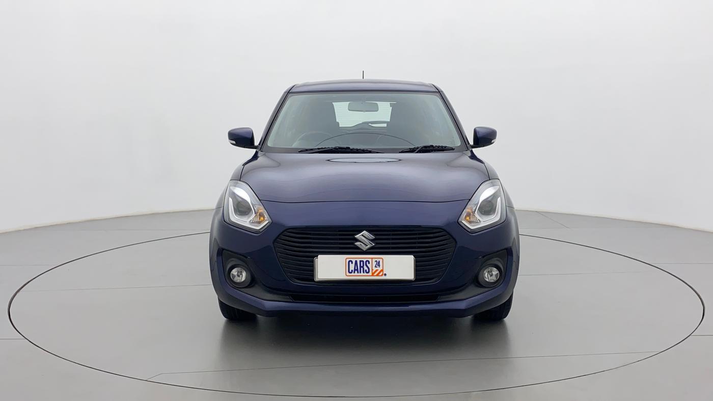 2020 Maruti Swift ZXI PLUS AMT, Petrol, Automatic, 30,061 km, Front
