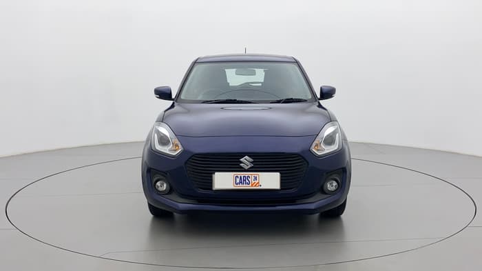 2020 Maruti Swift ZXI PLUS AMT, Petrol, Automatic, 30,061 km, Front