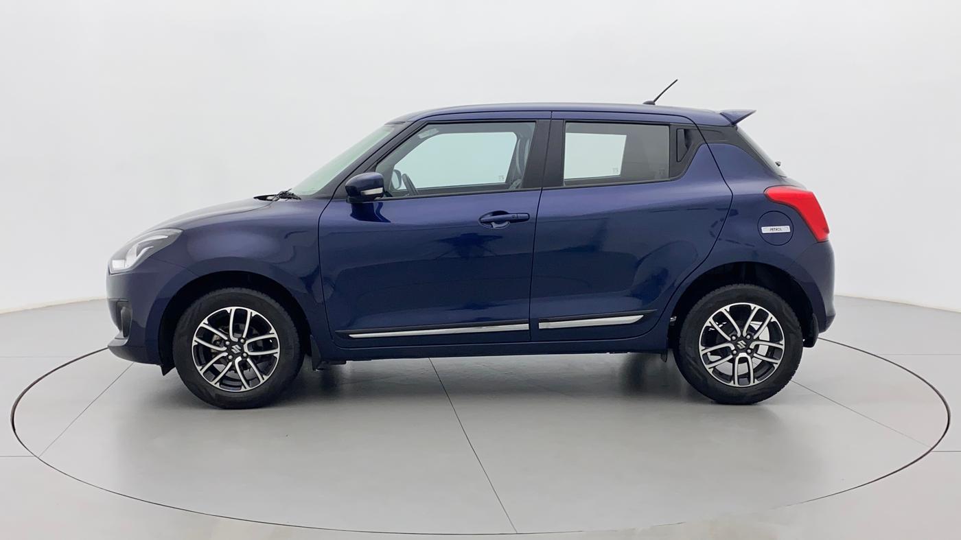 2020 Maruti Swift ZXI PLUS AMT, Petrol, Automatic, 30,061 km, Left Side