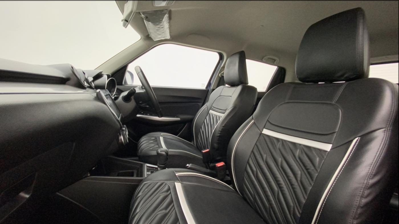 2020 Maruti Swift ZXI PLUS AMT, Petrol, Automatic, 30,061 km, Right Side Front Door Cabin