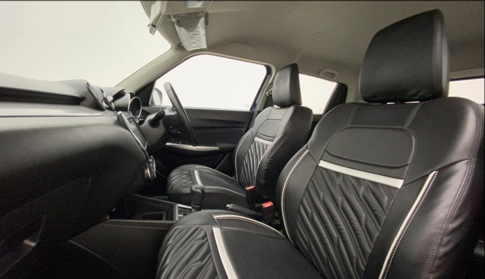 2020 Maruti Swift ZXI PLUS AMT, Petrol, Automatic, 30,061 km, Right Side Front Door Cabin