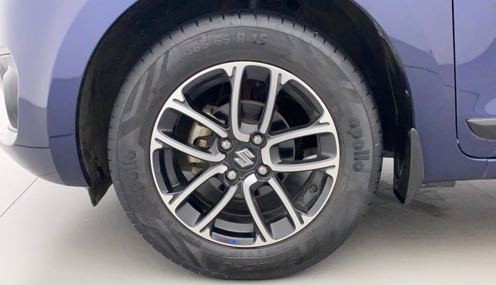 2020 Maruti Swift ZXI PLUS AMT, Petrol, Automatic, 30,061 km, Left Front Wheel