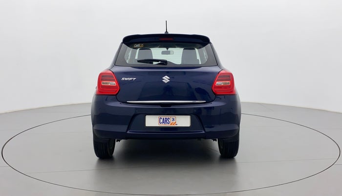 2020 Maruti Swift ZXI PLUS AMT, Petrol, Automatic, 30,061 km, Back/Rear
