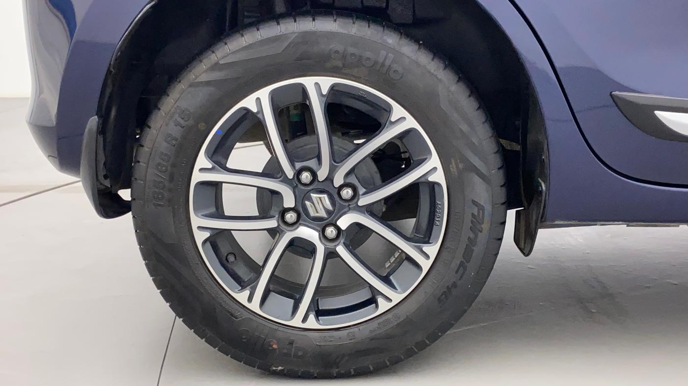 2020 Maruti Swift ZXI PLUS AMT, Petrol, Automatic, 30,061 km, Right Rear Wheel