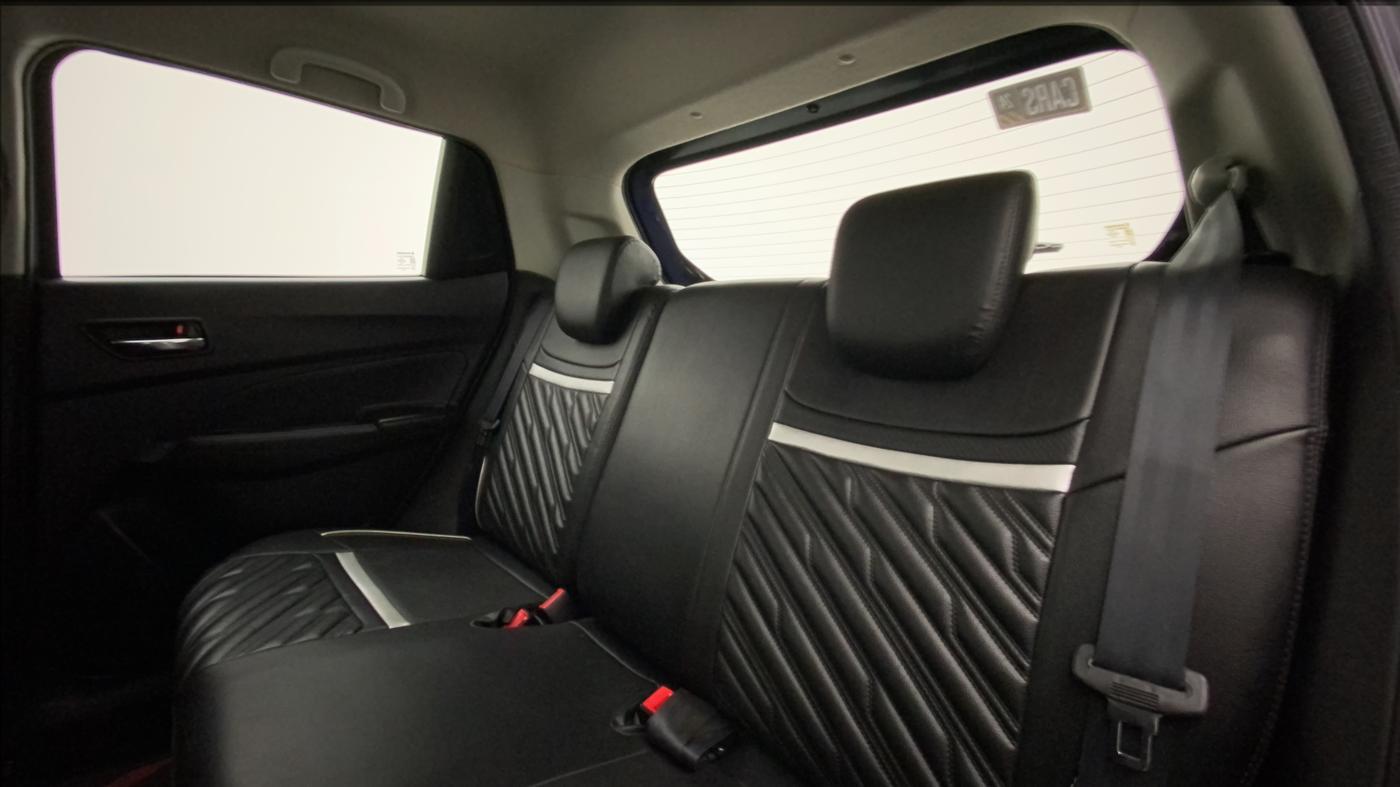 2020 Maruti Swift ZXI PLUS AMT, Petrol, Automatic, 30,061 km, Right Side Rear Door Cabin