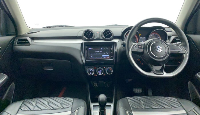 2020 Maruti Swift ZXI PLUS AMT, Petrol, Automatic, 30,061 km, Dashboard