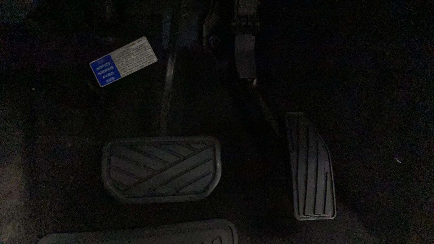 2020 Maruti Swift ZXI PLUS AMT, Petrol, Automatic, 30,061 km, Pedals
