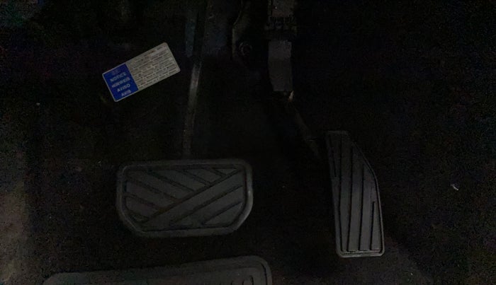 2020 Maruti Swift ZXI PLUS AMT, Petrol, Automatic, 30,061 km, Pedals