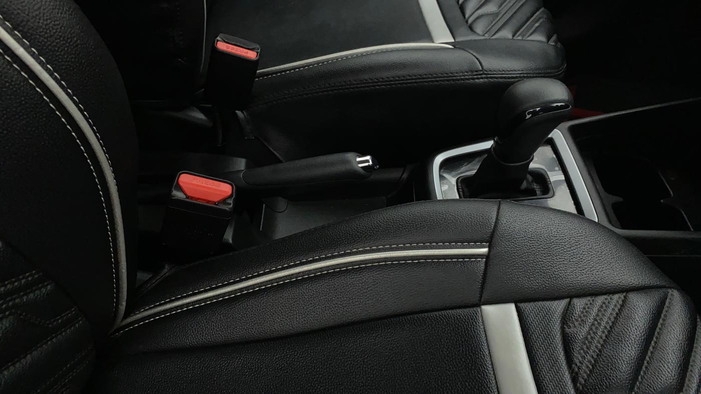 2020 Maruti Swift ZXI PLUS AMT, Petrol, Automatic, 30,061 km, Gear Lever