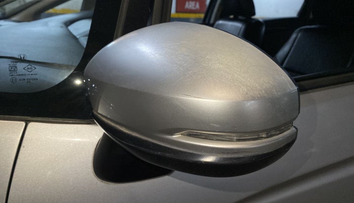 2017 Honda WR-V 1.2L I-VTEC VX MT, Petrol, Manual, 51,948 km, Left rear-view mirror - Minor scratches