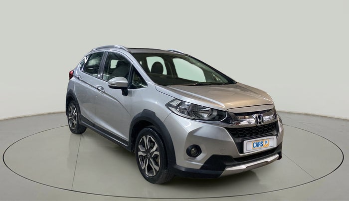 2017 Honda WR-V 1.2L I-VTEC VX MT, Petrol, Manual, 51,948 km, SRP