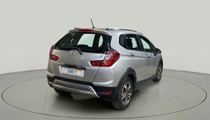 2017 Honda WR-V 1.2L I-VTEC VX MT, Petrol, Manual, 51,948 km, Right Back Diagonal