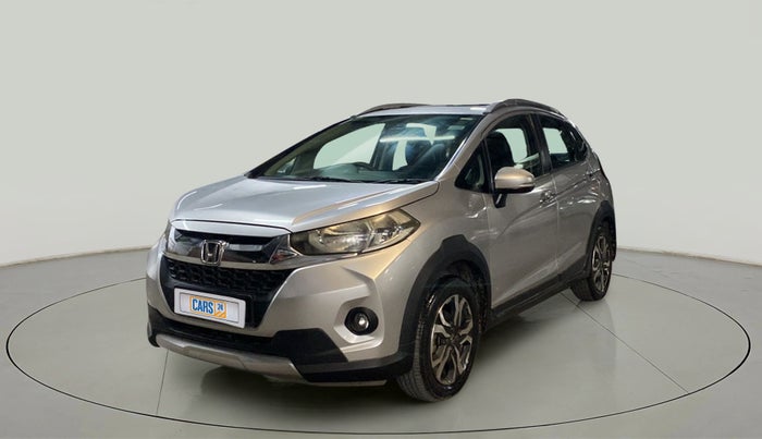 2017 Honda WR-V 1.2L I-VTEC VX MT, Petrol, Manual, 51,948 km, Left Front Diagonal