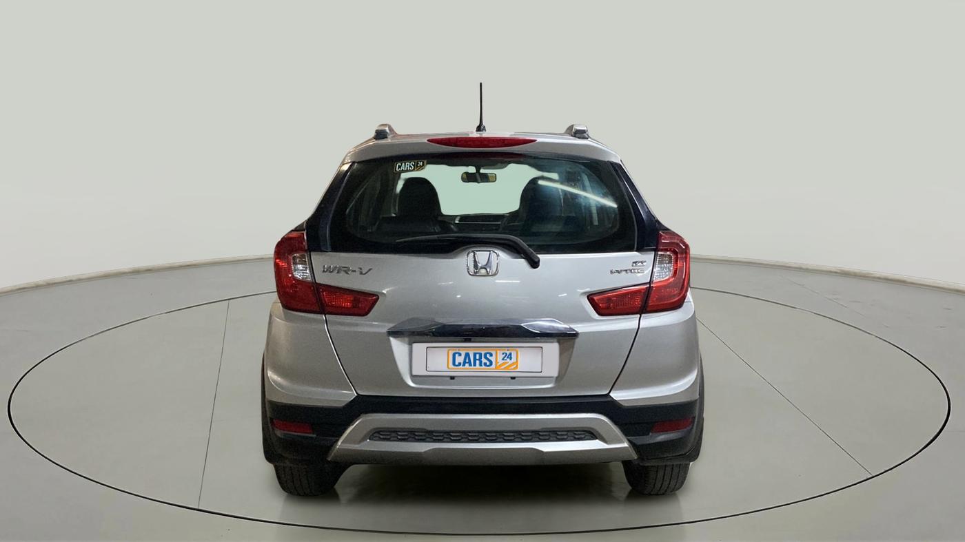 2017 Honda WR-V 1.2L I-VTEC VX MT, Petrol, Manual, 51,948 km, Back/Rear