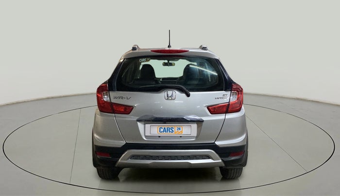 2017 Honda WR-V 1.2L I-VTEC VX MT, Petrol, Manual, 51,948 km, Back/Rear
