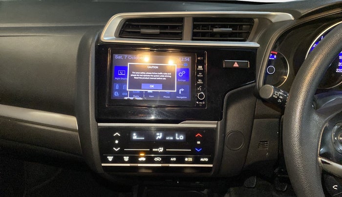 2017 Honda WR-V 1.2L I-VTEC VX MT, Petrol, Manual, 51,948 km, Air Conditioner