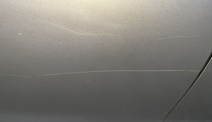 2017 Honda WR-V 1.2L I-VTEC VX MT, Petrol, Manual, 51,948 km, Right rear door - Minor scratches