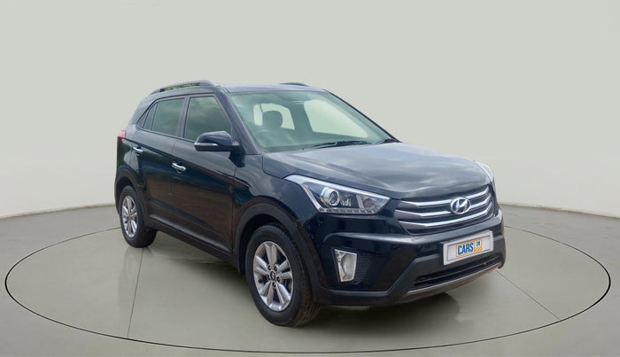 2017 Hyundai Creta SX PLUS 1.6 DIESEL, Diesel, Manual, 62,272 km, SRP