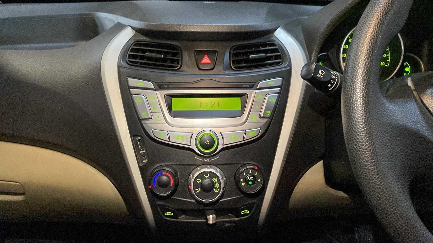 2016 Hyundai Eon MAGNA +, Petrol, Manual, 21,132 km, Air Conditioner