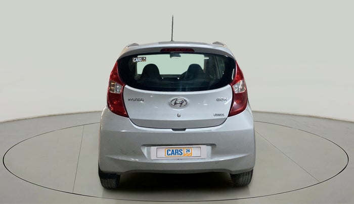 2016 Hyundai Eon MAGNA +, Petrol, Manual, 21,132 km, Back/Rear