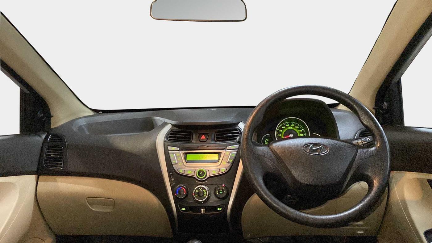 2016 Hyundai Eon MAGNA +, Petrol, Manual, 21,132 km, Dashboard