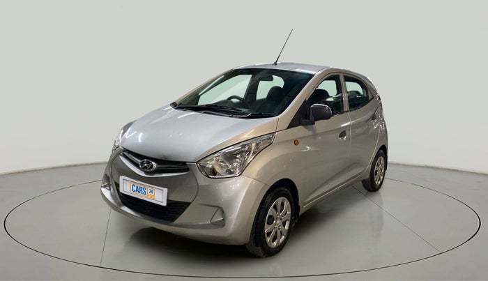 2016 Hyundai Eon MAGNA +, Petrol, Manual, 21,132 km, Left Front Diagonal