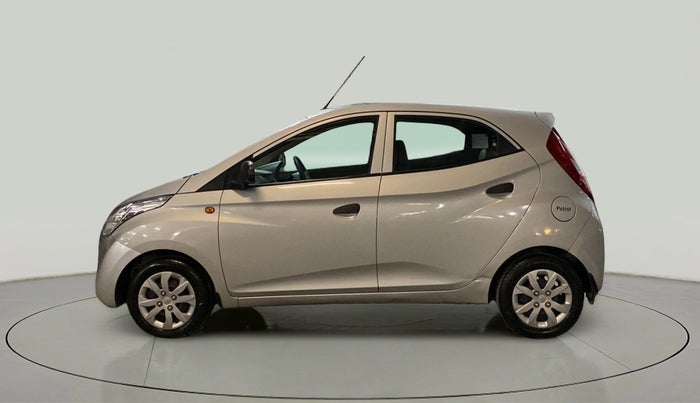 2016 Hyundai Eon MAGNA +, Petrol, Manual, 21,132 km, Left Side