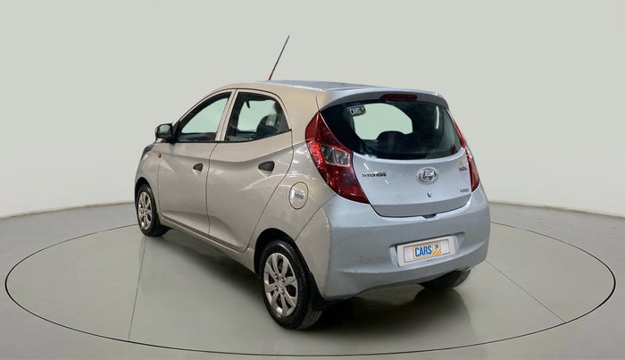 2016 Hyundai Eon MAGNA +, Petrol, Manual, 21,132 km, Left Back Diagonal