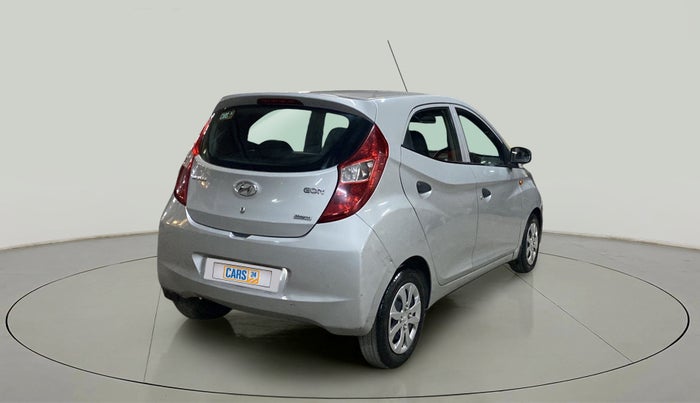 2016 Hyundai Eon MAGNA +, Petrol, Manual, 21,132 km, Right Back Diagonal