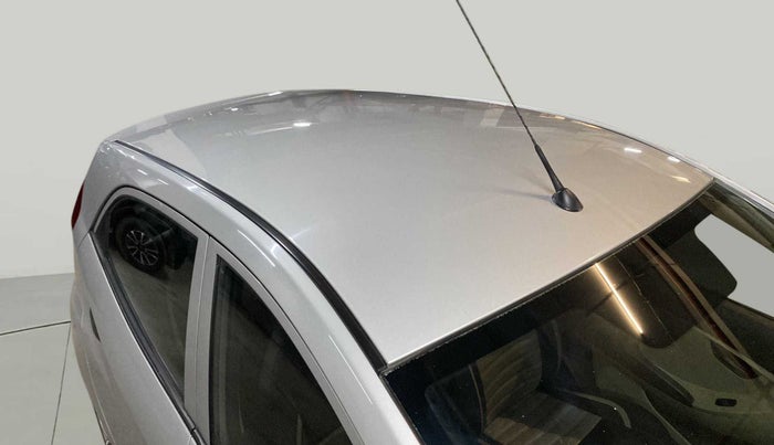 2016 Hyundai Eon MAGNA +, Petrol, Manual, 21,132 km, Roof