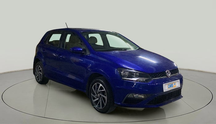 2020 Volkswagen Polo COMFORTLINE PLUS 1.0L MPI, Petrol, Manual, 26,754 km, Right Front Diagonal