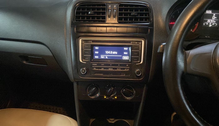 2020 Volkswagen Polo COMFORTLINE PLUS 1.0L MPI, Petrol, Manual, 26,754 km, Air Conditioner