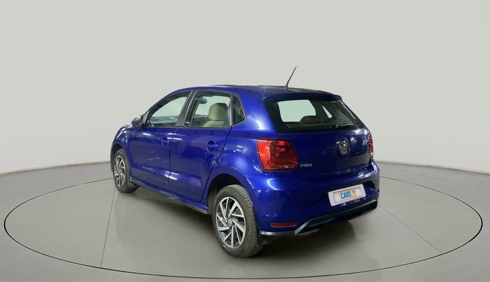 2020 Volkswagen Polo COMFORTLINE PLUS 1.0L MPI, Petrol, Manual, 26,754 km, Left Back Diagonal