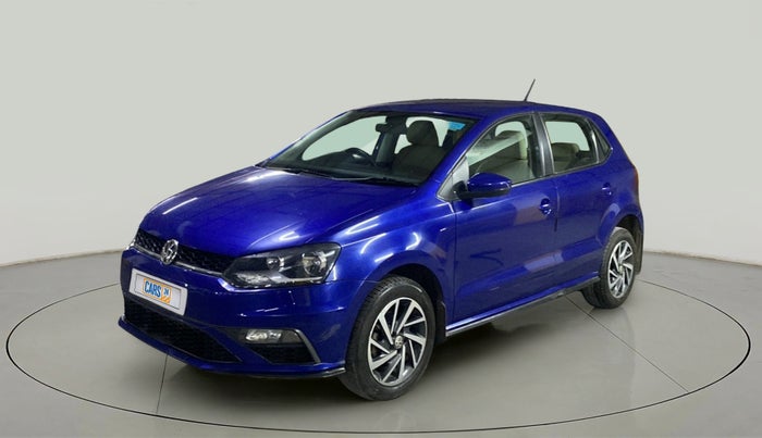 2020 Volkswagen Polo COMFORTLINE PLUS 1.0L MPI, Petrol, Manual, 26,754 km, Left Front Diagonal